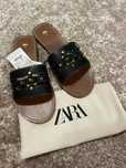 Жіноче взуття Zara 37 розмір