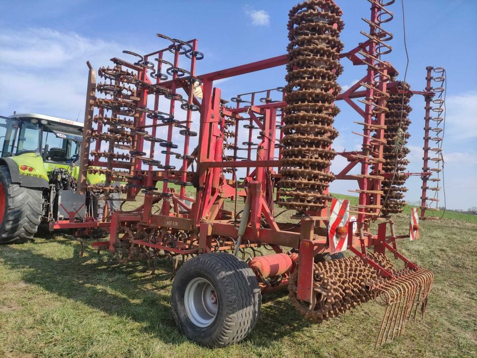 Agregat uprawowy Hewa,6m, Lemken,Rubin 4,5m