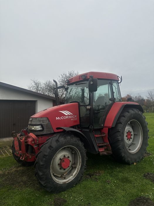 McCormick MC100 KM