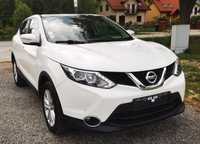 Nissan qashqai sprowadzony