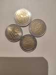 Moedas comemorativas 2€