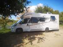 Benimar Mileo 296 - Cama Central