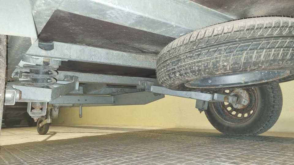 Atrelado Reboque