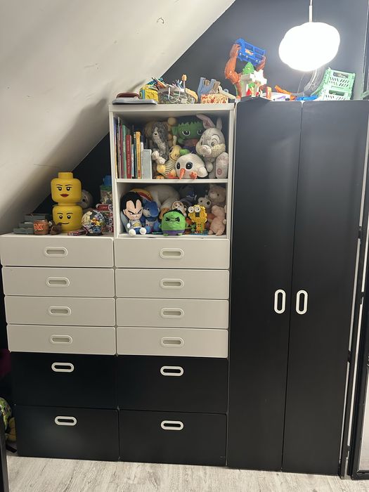 Meble dzieciece IKEA