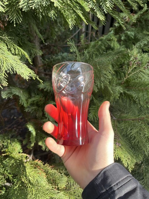 АКЦІЙНА ЦІНА 180!Стакани Coca cola