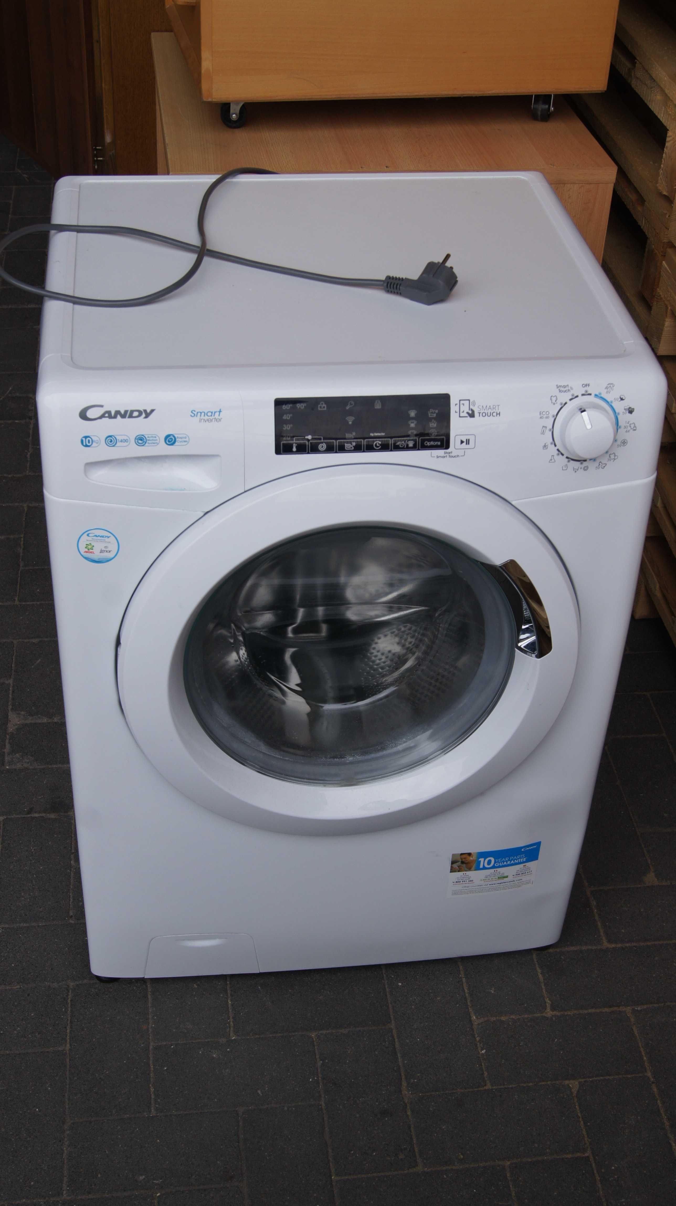 Pralka Candy Smart Inverter 10L