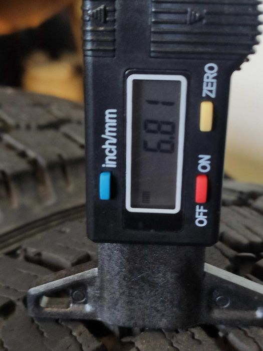 Два колеса БЦ-10 на Таврию Славуту