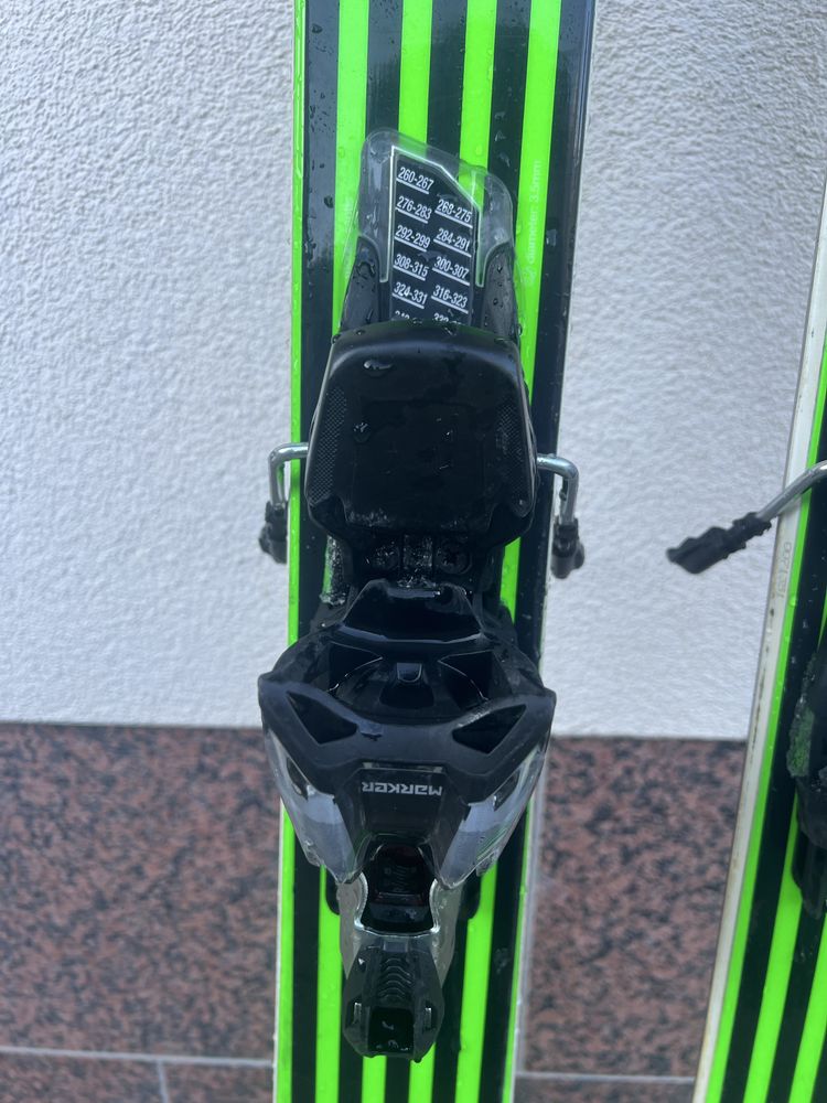 Narty freeride/freestyle Black Crows Captis 2021/22