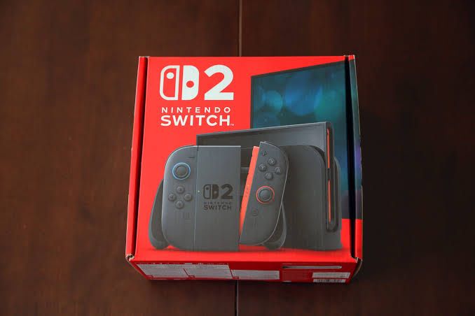 Nintendo Switch 2