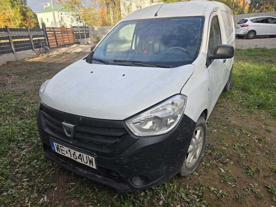 Dacia dokker izoterma