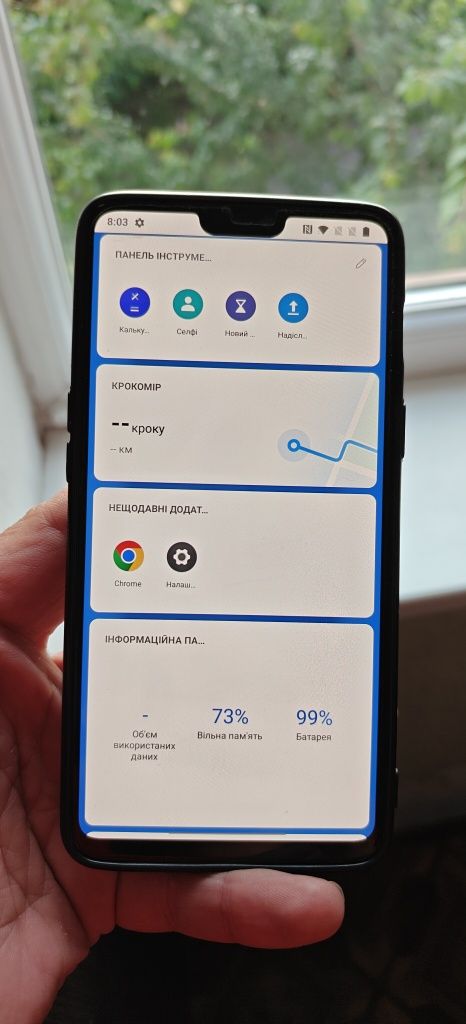 Oneplus 6  6/64 гарний стан