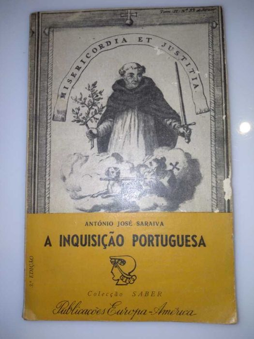 A Inquisição portuguesa, António José Saraiva
