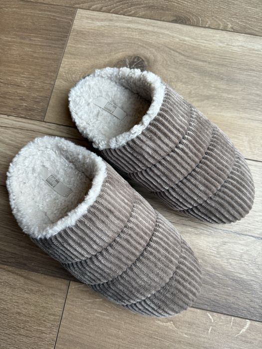 Kapcie mule FitFlop Chrissie 38 NOWE