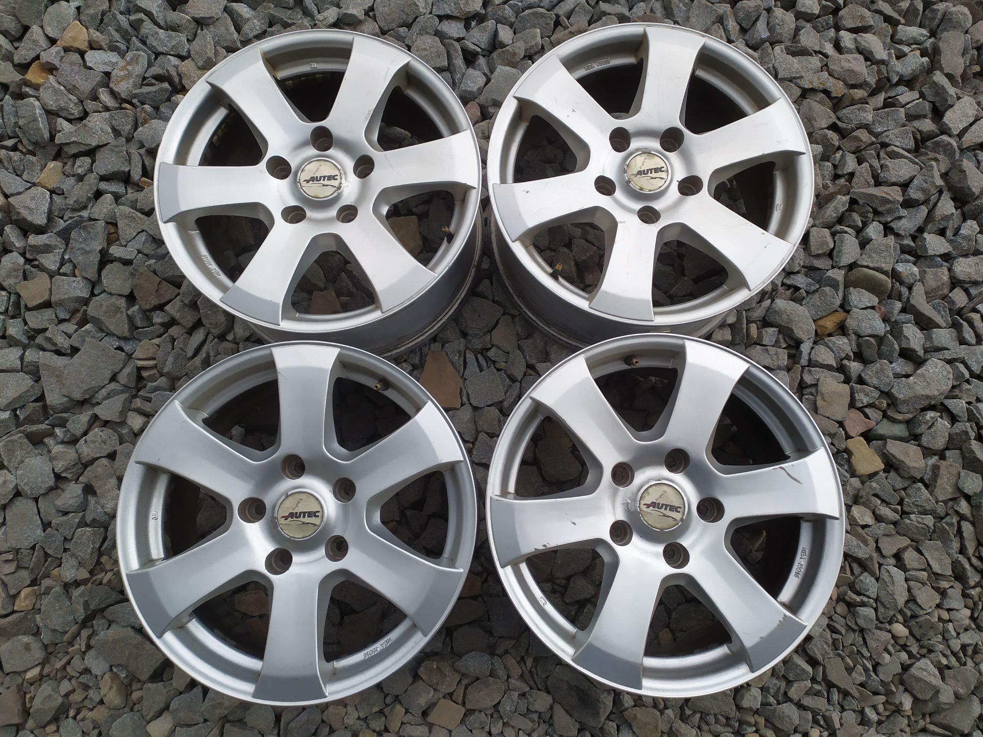 Диски R17 5*130 VW Touareg Porsche Cayenne Audi Q7 Ssang Yong Sprinter