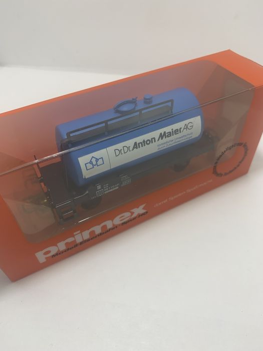 Vagão Marklin Primex 4591 escala H0