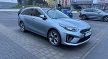 Kia Ceed Hybryda Plug in wersja max