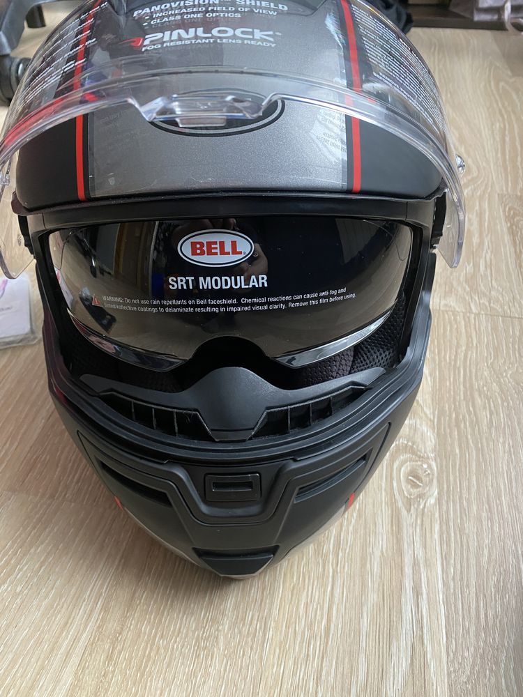 Kask bell xl 61-62cm