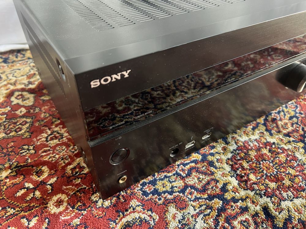 Mocny amplituner Sony str-dn1040 ladny egzemplarz