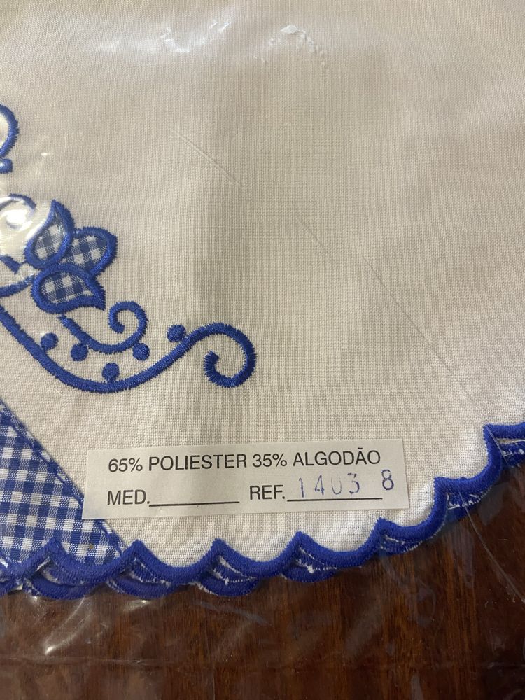 Pano cesto pão - Novo