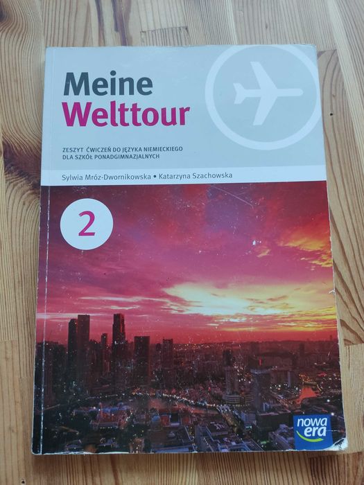 Ćwiczenia Meine Welttour 2