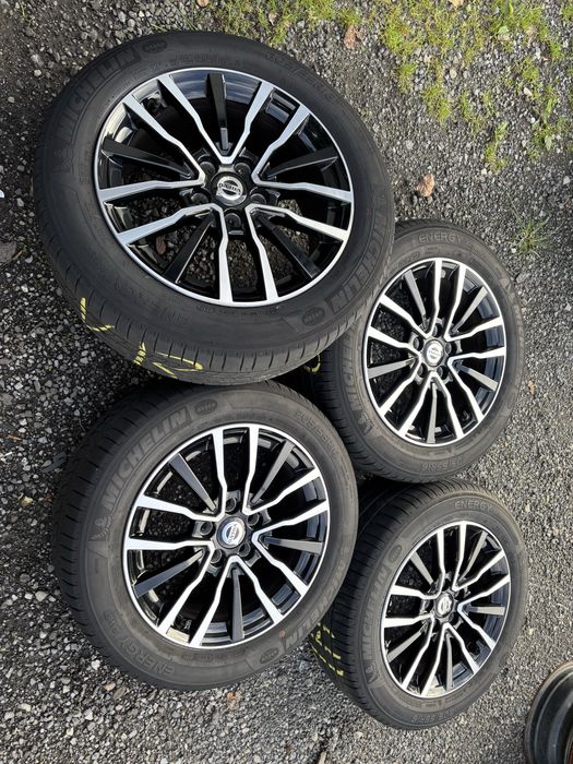 Koła letnie 16” 5x108 Volvo 205/55/16
