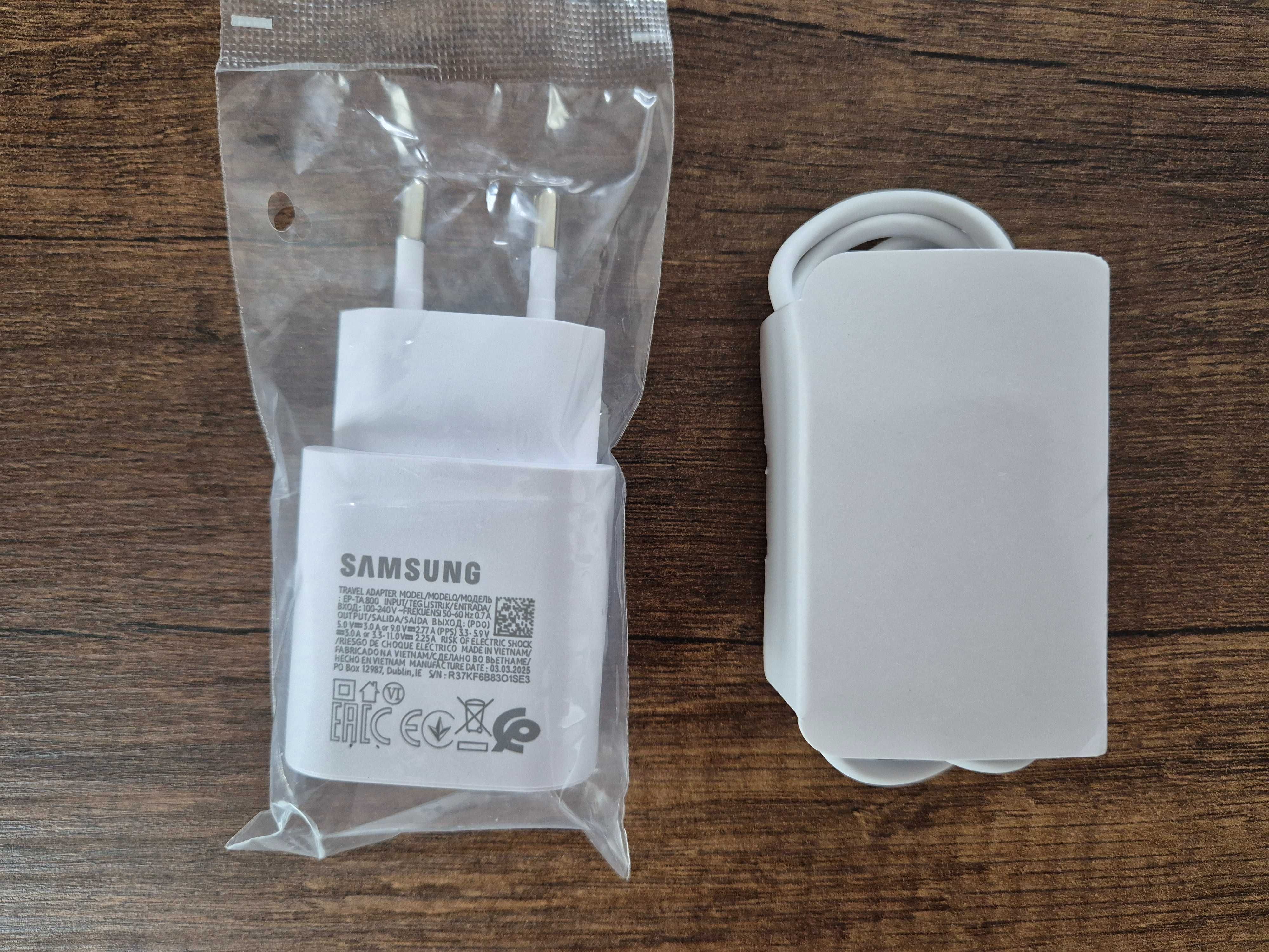 ładowarka Samsung 25w Type C