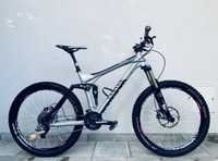 Rower Canyon Nerve AL / FULL / MTB / FOX / Rozmiar M