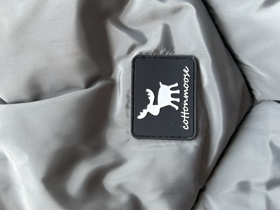 Śpiworek do wózka cottonmoose