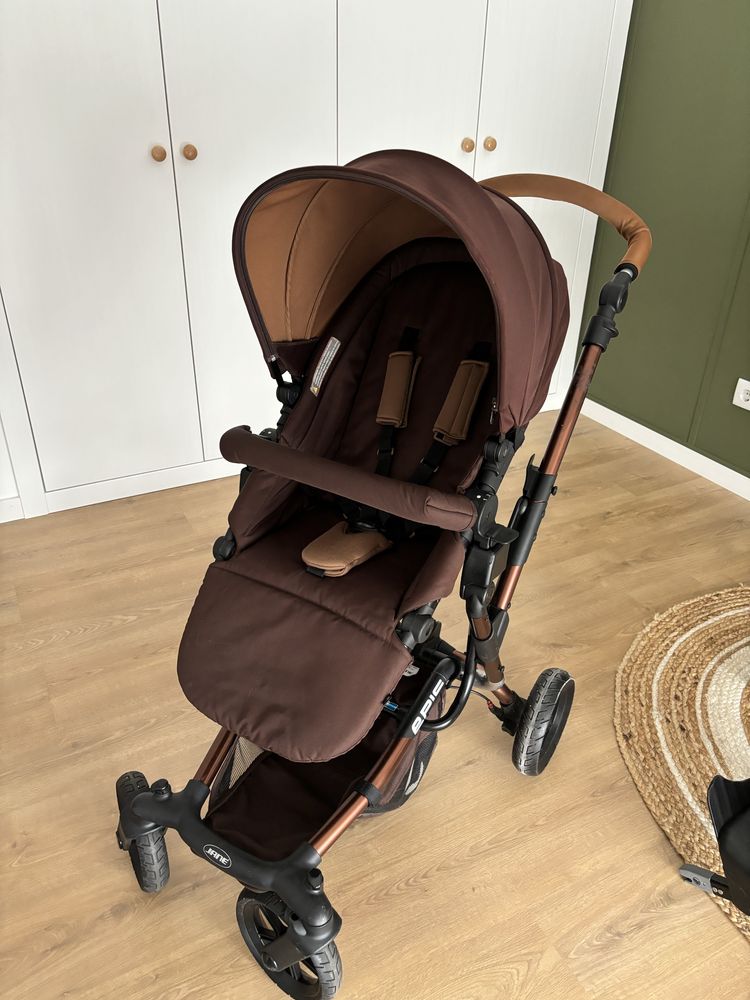 Trio Jane Matrix + Isofix 180°