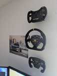Uchwyt na ścianę do kierownicy Fanatec QR1