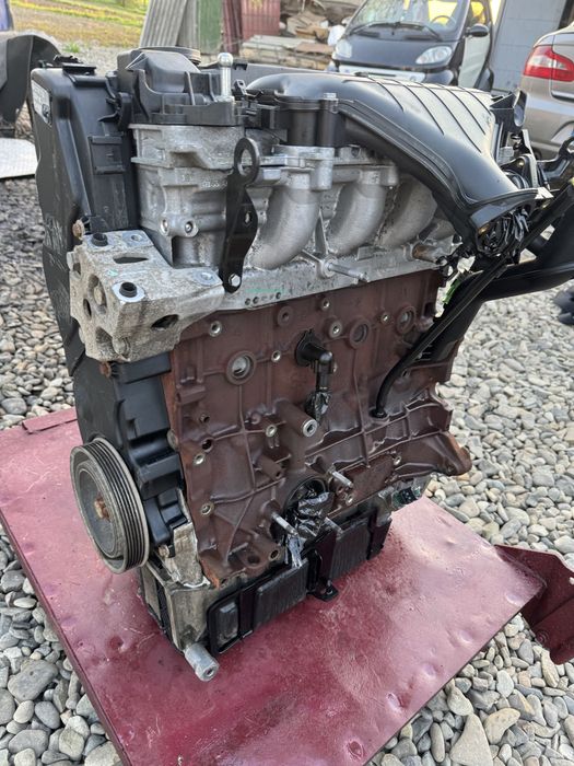 Двигун Peugeot 307,407,Citroen C5 Fiat Scudo 2.0hdi