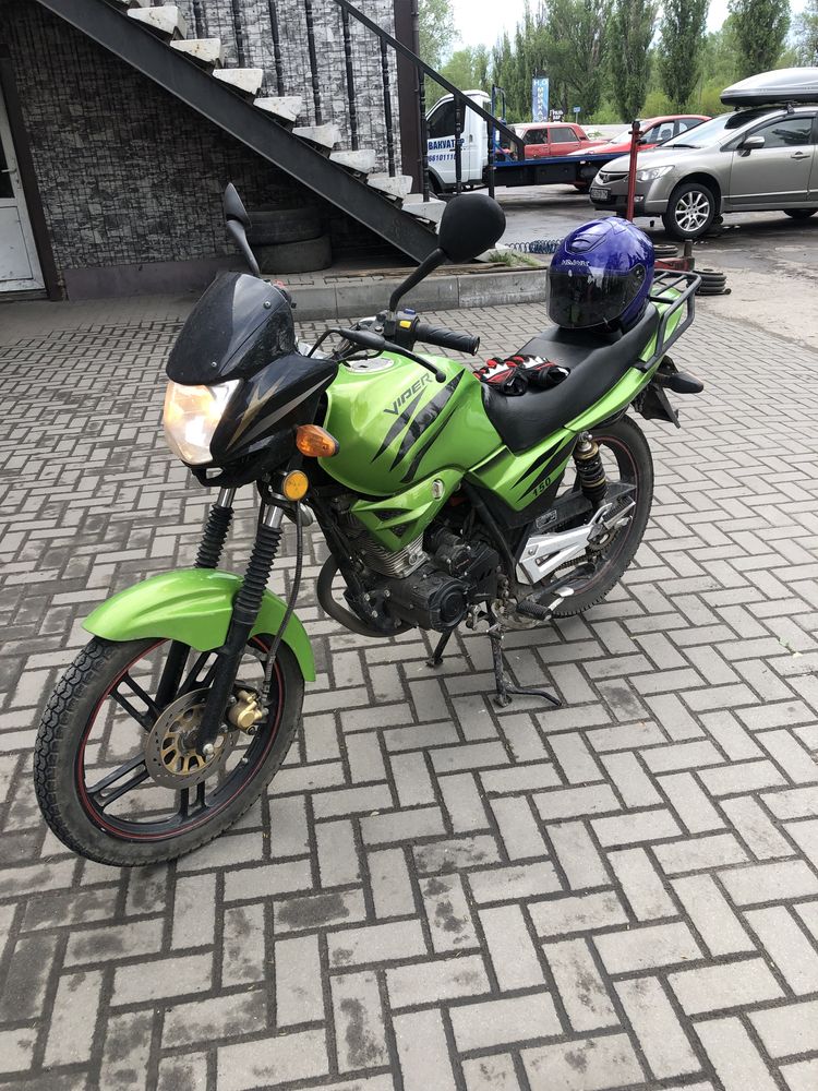 Продам мотоцикл