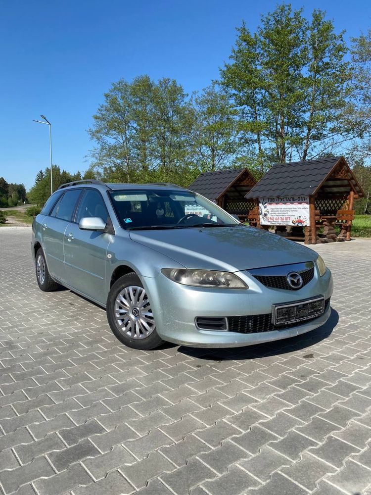 В гарном состояні Mazda6