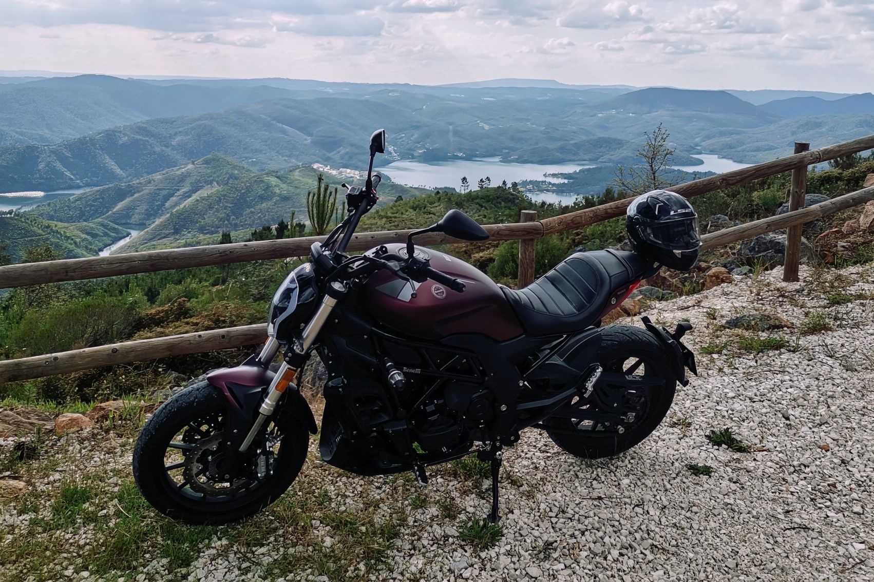 Benelli 502c 2021