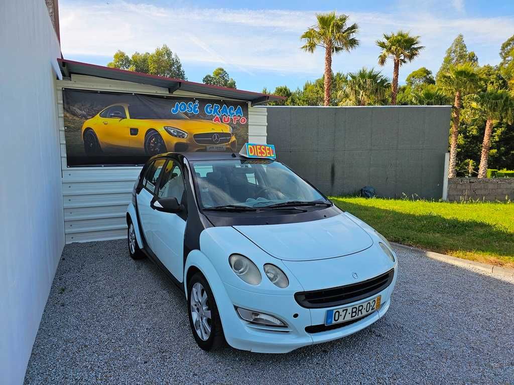 Smart ForFour 1.5Cdi (Mercedes) 70Cv 05/2006