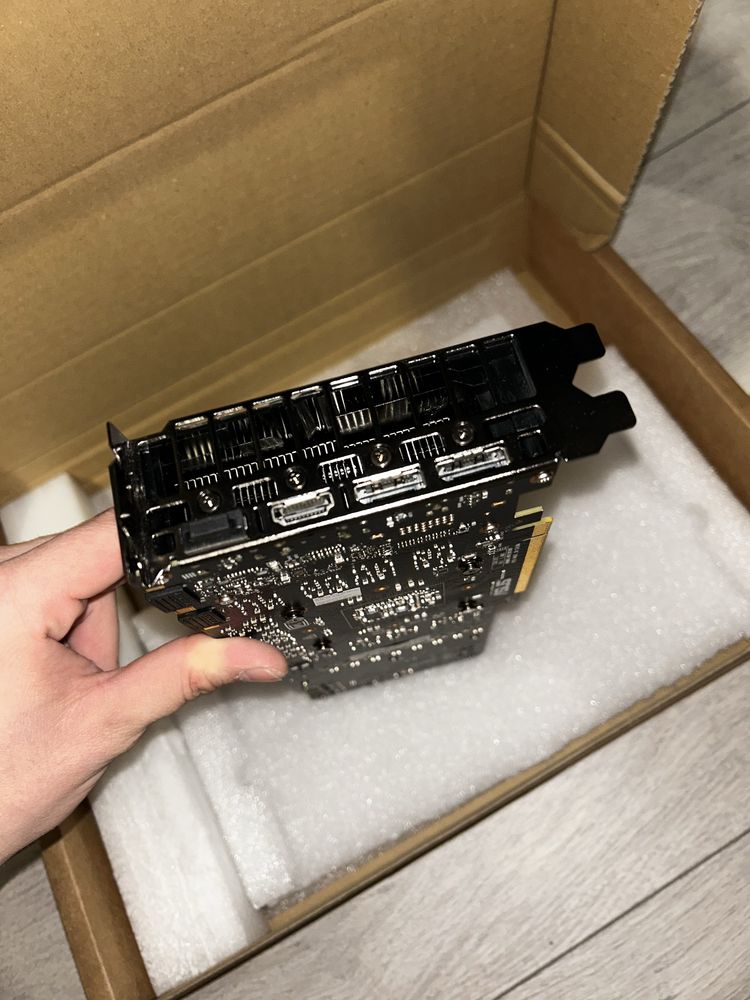 GeForce GTX 1080 Ti
