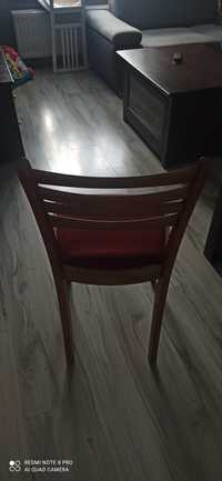 Sprzedam krzesła w stylu PRL