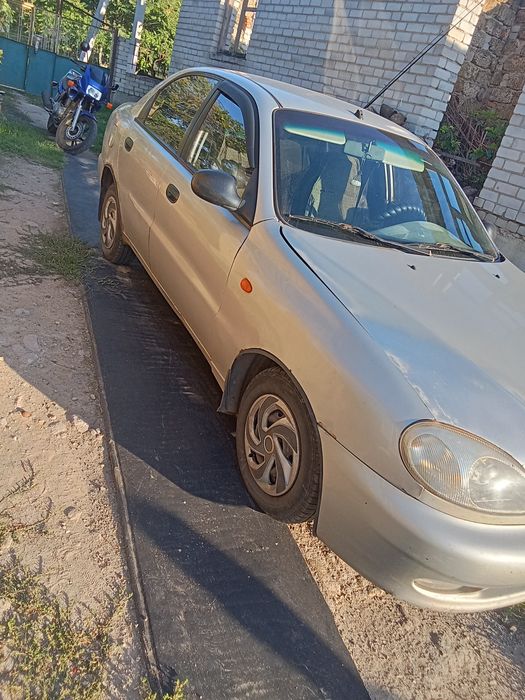 Продам daewoo sens 1.3
