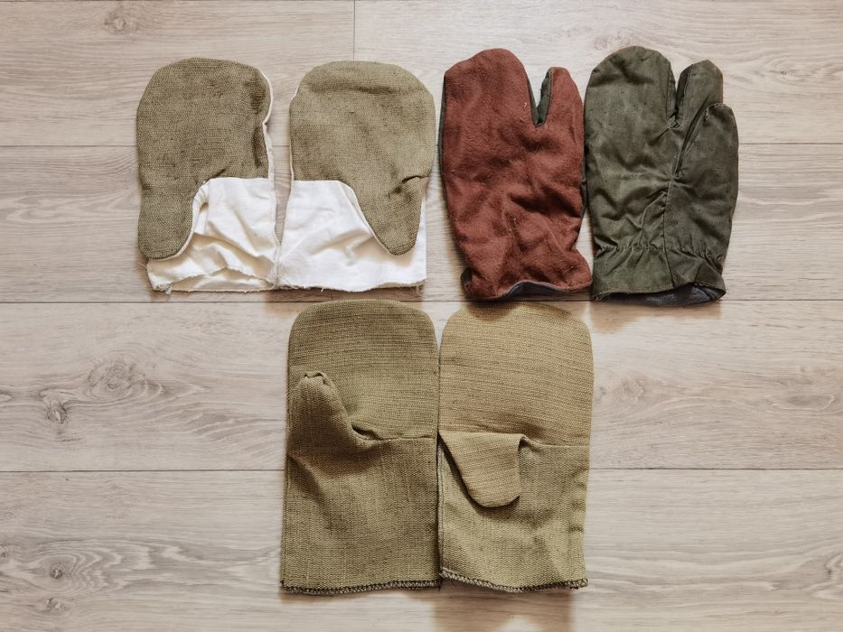 Рабочие перчатки