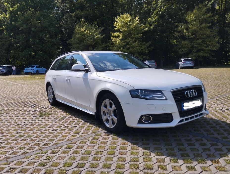 Audi A4 3.0tdi quattro 240KM,Sline Sport,1wlasciciel
