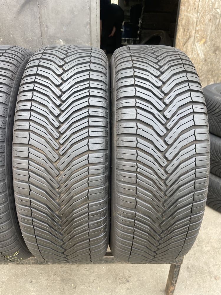 Шины 205/60/16 Michelin CrossClimate 4шт