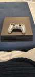 PS 4 pro e jogos