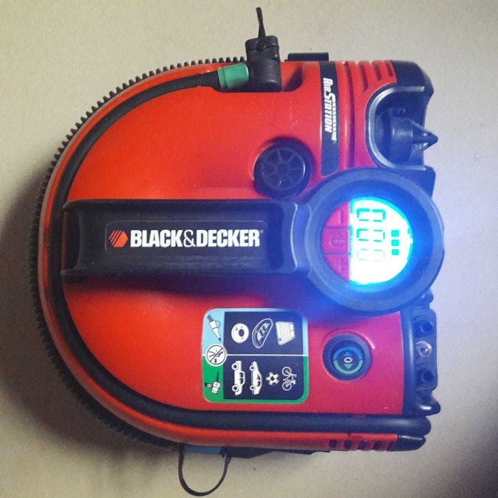 Black&Decker kompresor