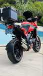 Ducati Multiestrada 1200 V2 160cv
