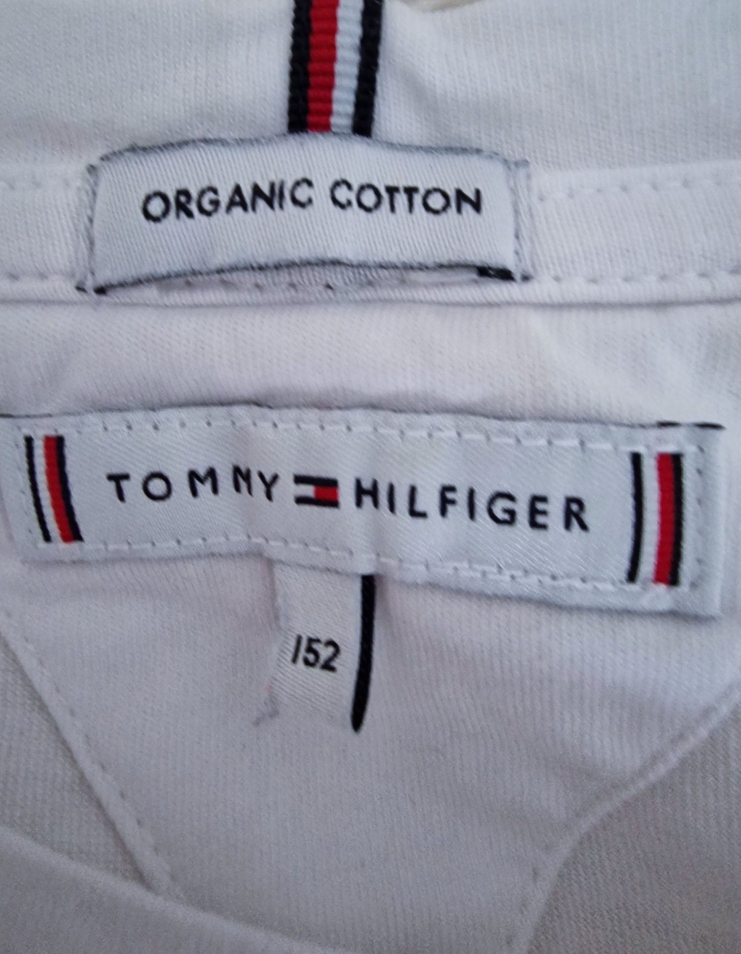 T- shirt z nadrukiem" Tommy Hilfiger ".