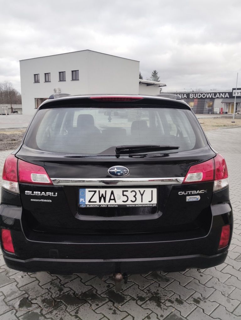 Subaru Leagacy autback