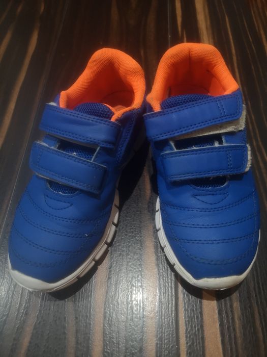 Adidasy dla chłopca rozmiar 30