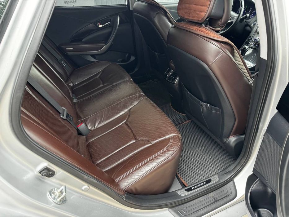 Hyundai Azera 2012р., 3.0 газ/бензин, автомат. Обмін, Лізинг