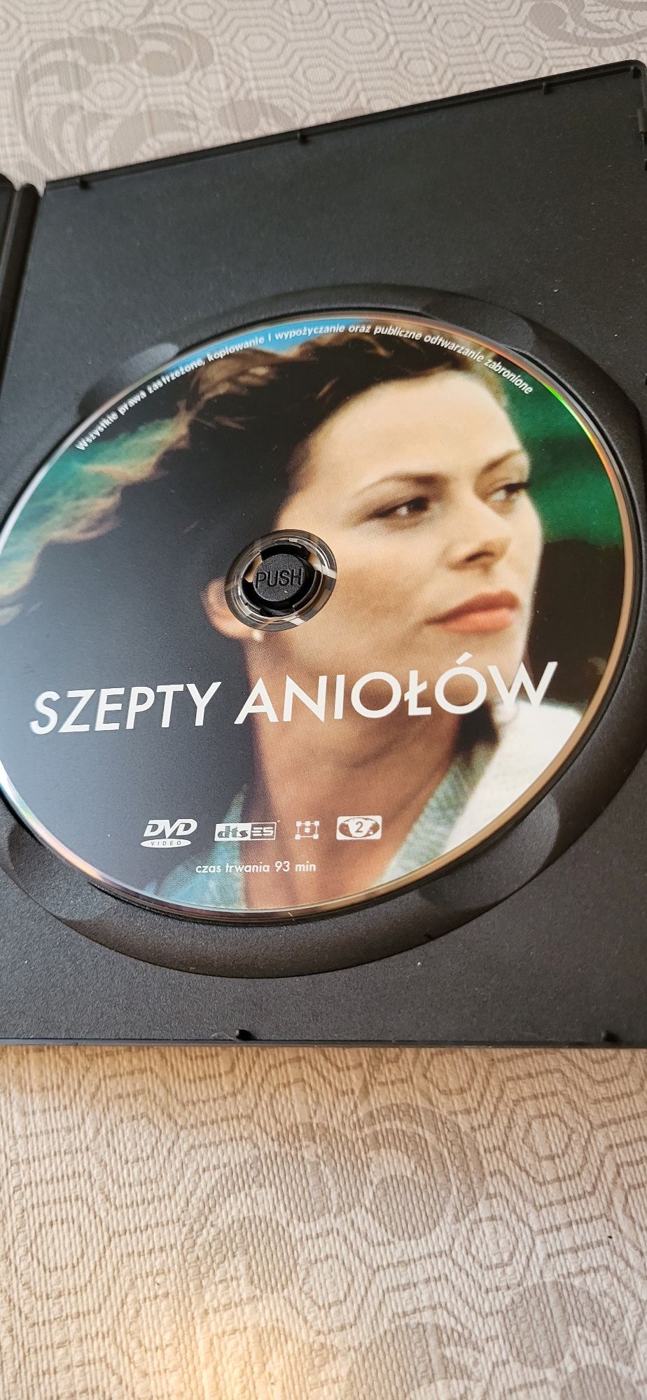 Od zmierzchu do świtu i Szeptu Aniołów 2 filmy DVD