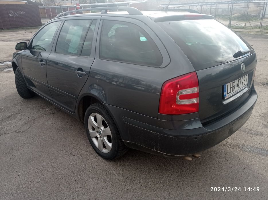 Skoda Octavia.2.0tdi. Automat